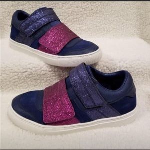 Sneaker purple/pink size 8 n w tags